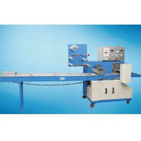 1HP Single Phase Ice Cream Candy Wrapping Machine