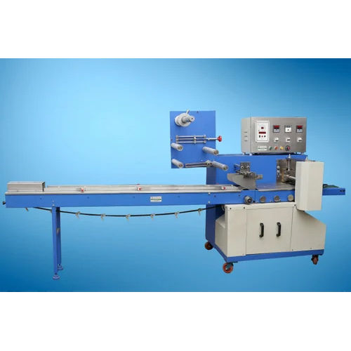 Automatic Kulfi Pouch Packing Machine