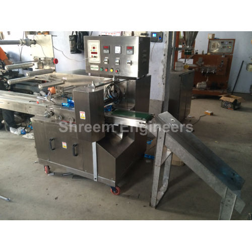 220V SS Mango Ice Cream Packing Machine