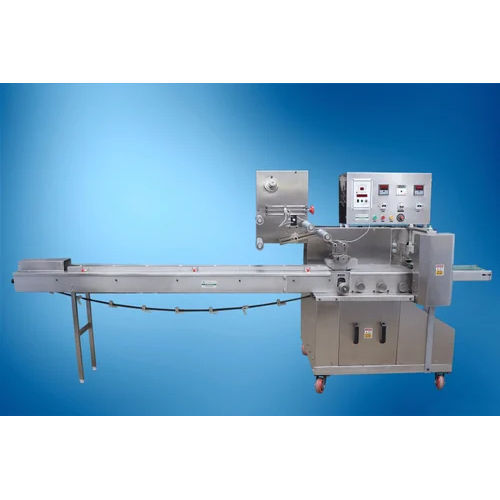 Choco Bar Packing Machine