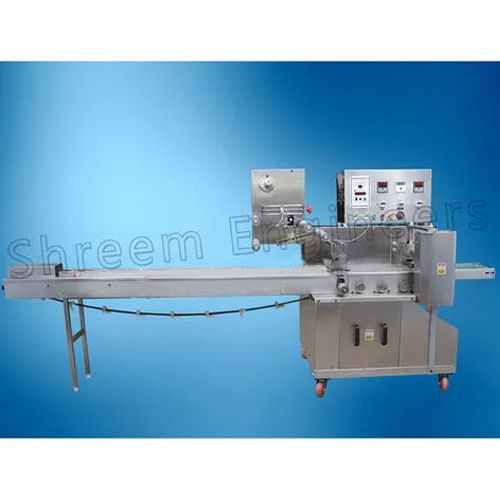 Single Phase Hard Candy Packaging Machine - Automatic Grade: Automatic