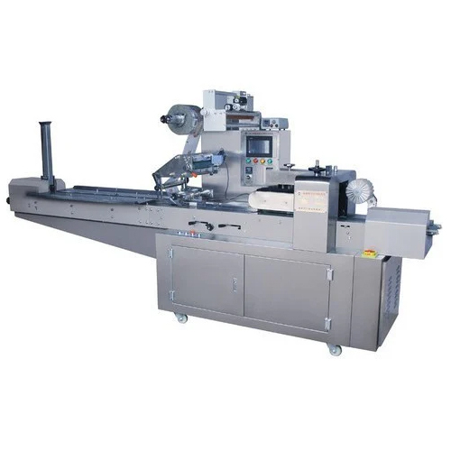 Single Phase Automatic Ice Lolly Packing Machine