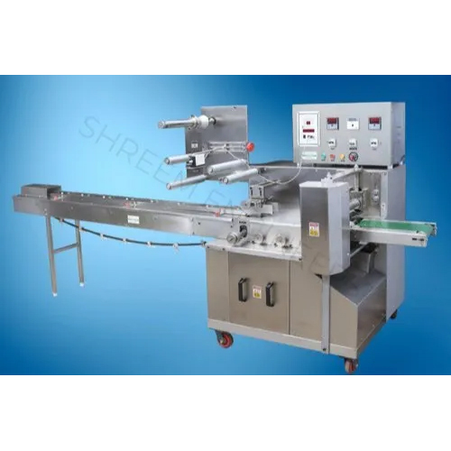 Automatic Ice Candy Pouch Packing Machine