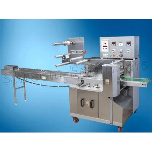 Automatic Ice Cream Pouch Packing Machine