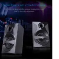 Wireless Bluetooth Multimedia Speaker
