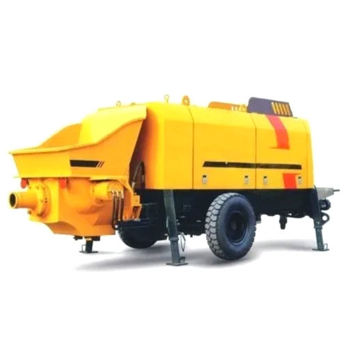 Yellow Schwing Stetter Concrete Pump Spares