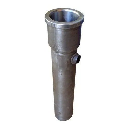 Silver Concrete Pump Plunger