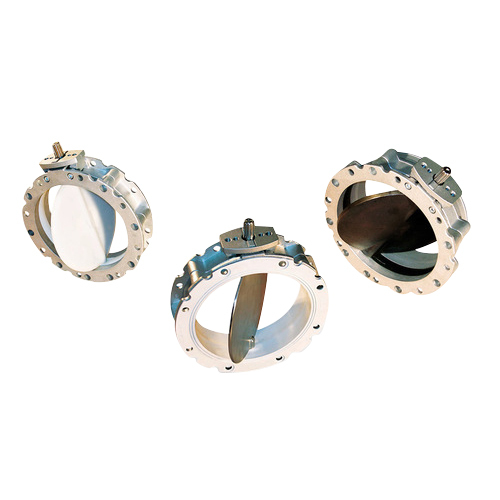 Single Flange Butterfly Valve For Batching Plant