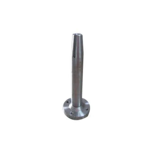 Silver Gear Side Flange Shaft For Schwing Concrete Pump