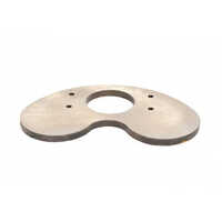 DN180 Concrete Pump Housing Lining Plate