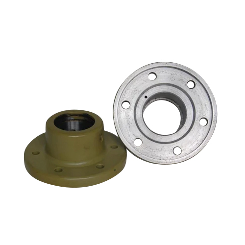 Concrete Pump Agitator Bearing Flange