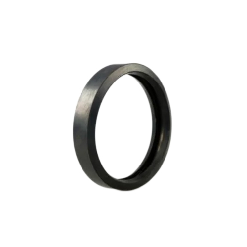 Black Dn-125 Concrete Pump Clamp Seal