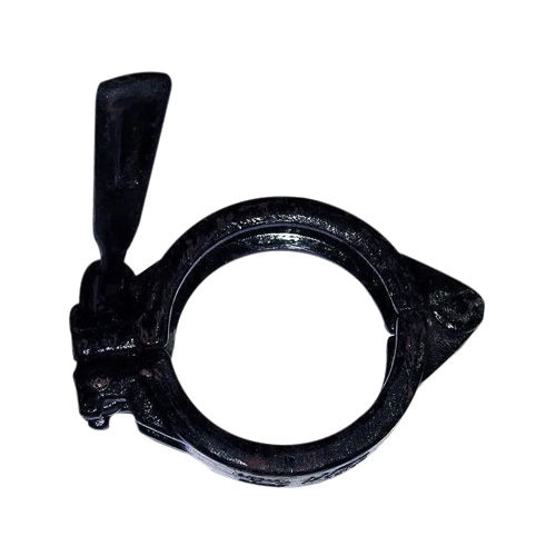 Black Dn 125 Schwing Type Concrete Pump Clamp