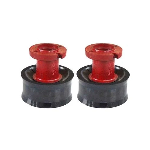 SP-1400 DN180 Piston Ram