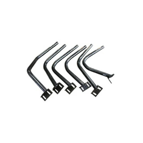 MS Batching Plant Mixing Arm Set