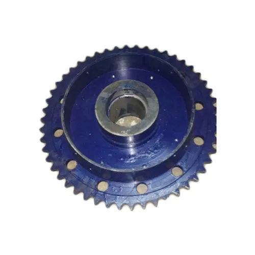 Sprocket Of Scrapper Drum Schwing Batching Plant