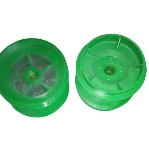 Concrete Round Scrapper Drum