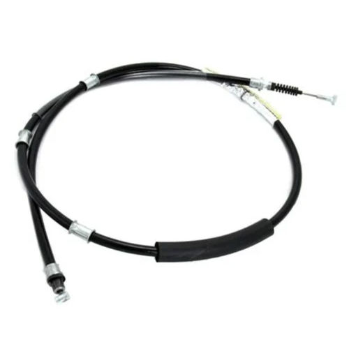 Black Transit Mixer Accelerator Cable Set