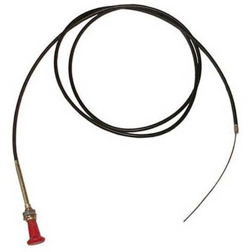 Transit Mixer Stop Cable