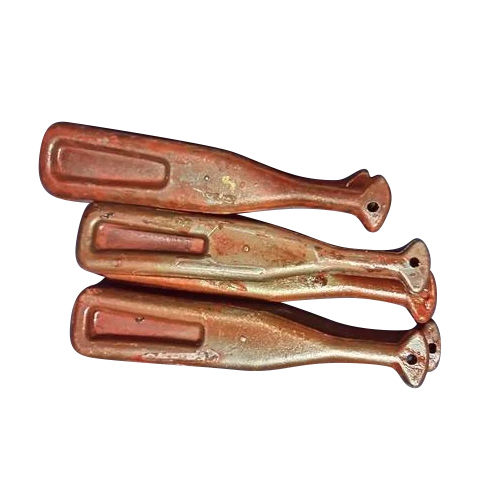 SS Concrete Pump Clamp Wedge Pin