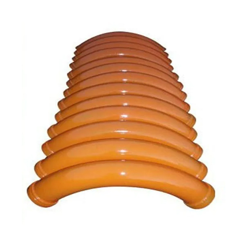 MS Concrete Pump Bend