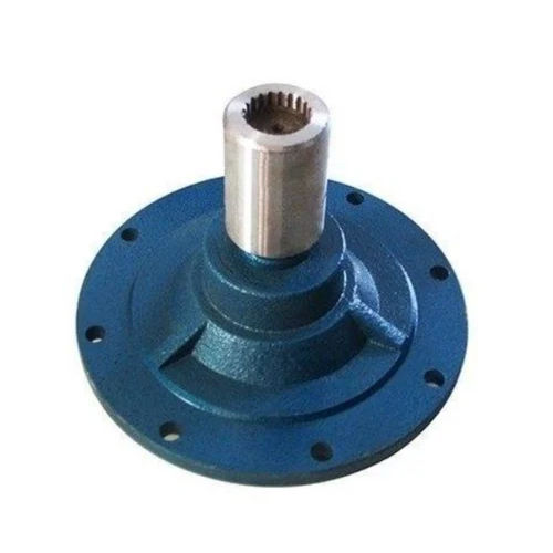 Mild Steel End Bearing For Screw Conveyor