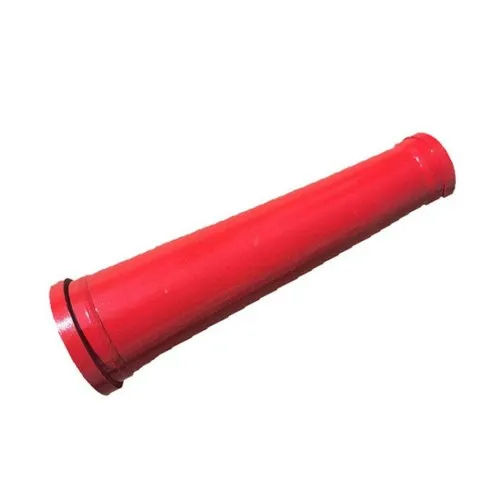 DN-150 Concrete Pump Taper Pipe