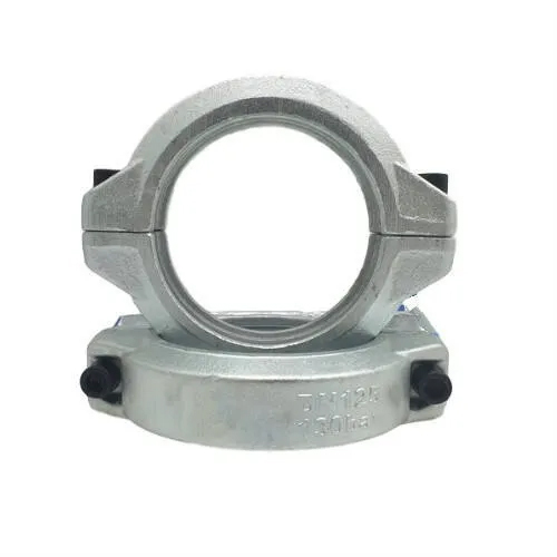 Screw Type Clamp For Boom Pumps
