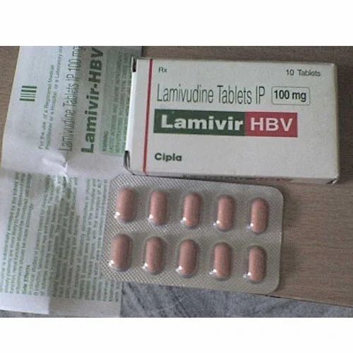 Lamivir HBV Tablets