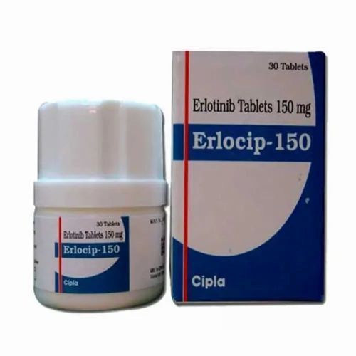 Erlocip 150 mg Tablet