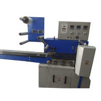 2HP Toys Pouch Packing Machine