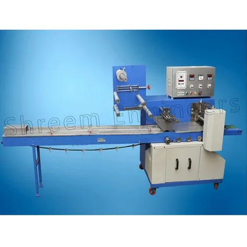 Sanitary Napkin Pouch Packing Machine