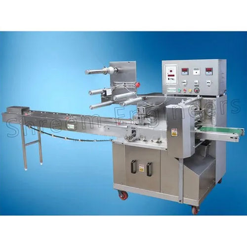 SS Horizontal Bath Soap Packing Machine