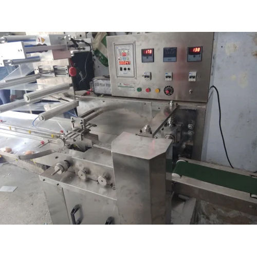 Automatic Ss Dishwash Bar Packing Machine