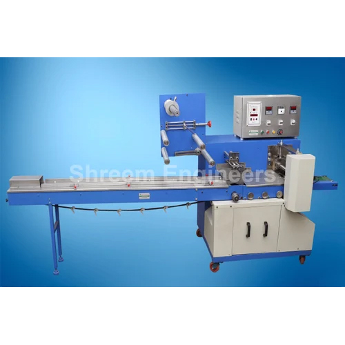 SS Single Phase Detergent Soap Packing Machine