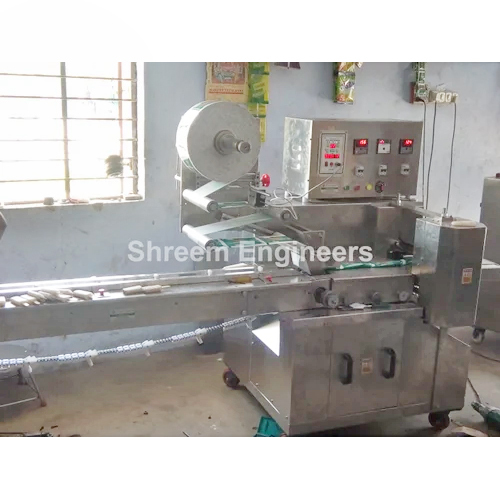 SS Soap Packaging Machines