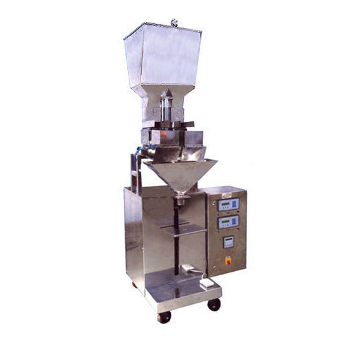 Automatic Detergent Powder Packing Machine Capacity: 20 To 60 Pouches/Minutes Pcs/Min