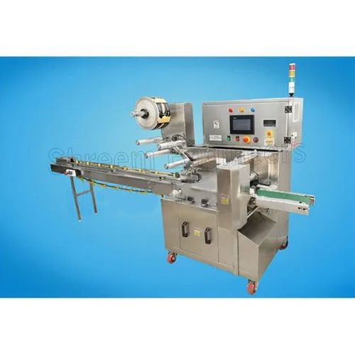 Automatic Sarvo Horizontal Flow Wrapping Machine