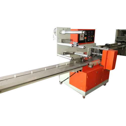 Automatic Bearing Packaging Machine