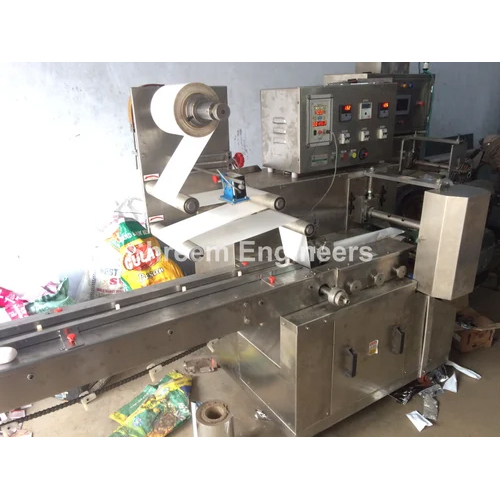 Automatic Pouch Packaging Machine for Ball Bearing Packing