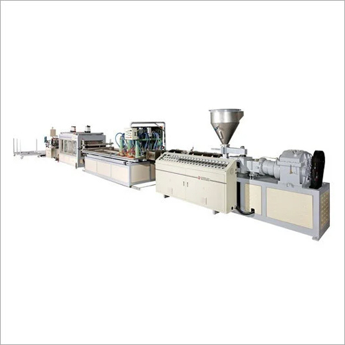 Rigid Pvc Pipe Making Machine Industrial