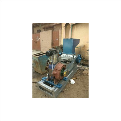 PVC Scrap Grinder Machine - Normal CNC, Galvanized Steel | PLC Control, Automatic, Industrial Use