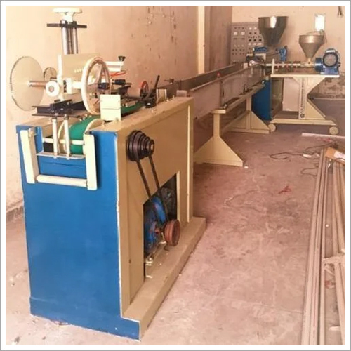 Automatic Pvc Garden Pipe Making Machine