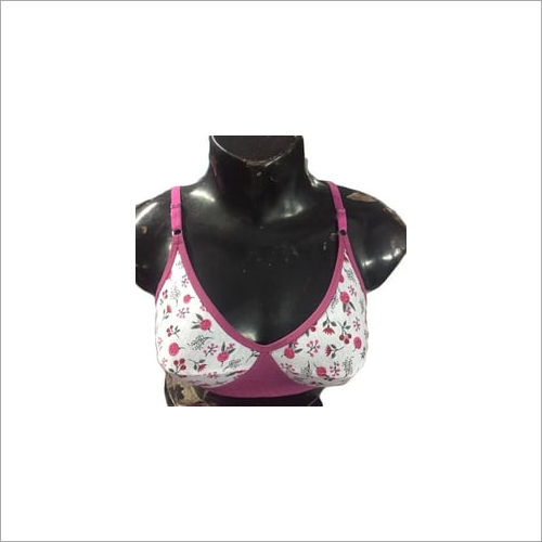 Front Closure Non Padded Transparent Plastic Bra at Best Price in