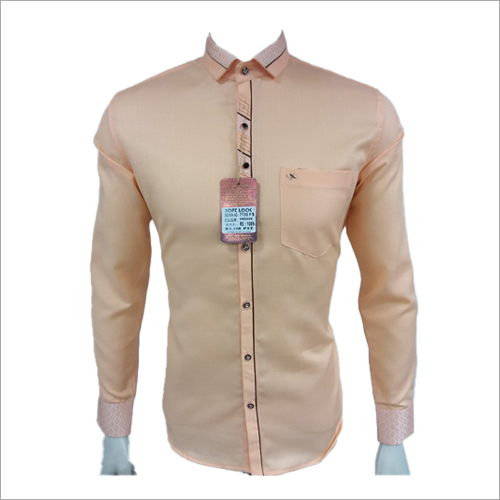 Mens Slim Fit Shirt