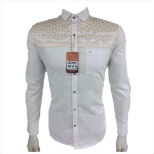 Mens Slim Fit Shirt
