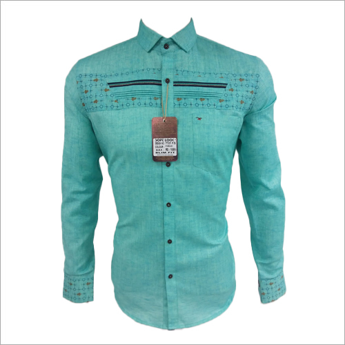 Mens Slim Fit Shirt