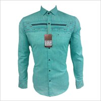Mens Slim Fit Shirt