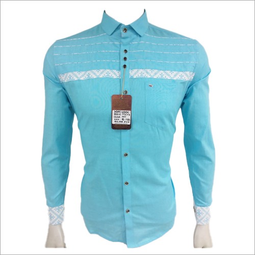 Mens Slim Fit Shirt