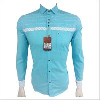 Mens Slim Fit Shirt